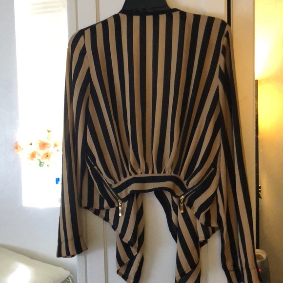 classy blouses for work